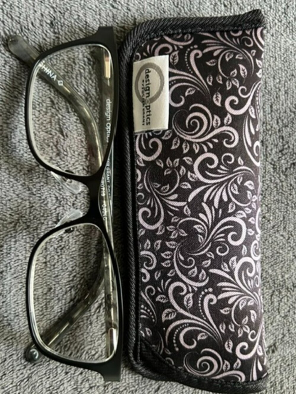 Women's Rectangular Style Readers by Foster Grant
